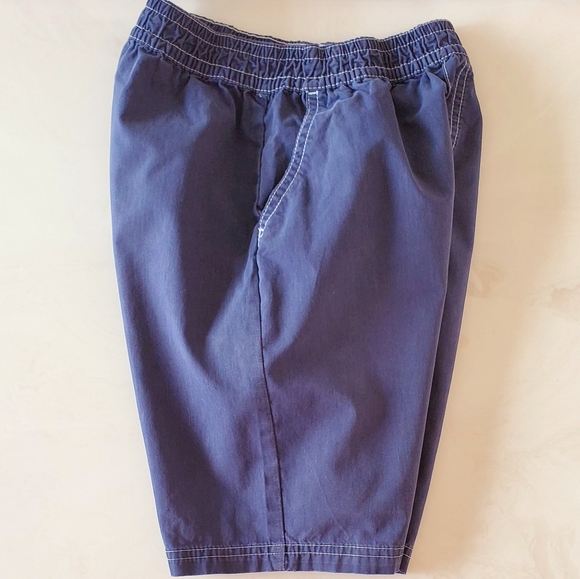 🌺 3 for $10 Boys Navy Shorts - Picture 4 of 6
